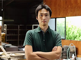 长文堂第三代长谷川光昭：致力于山行铸物的传承