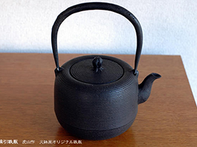 铁壶泡茶体味不一样的味道：想要好茶就要有好壶