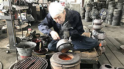 拜访水泽名家佐藤勝芳